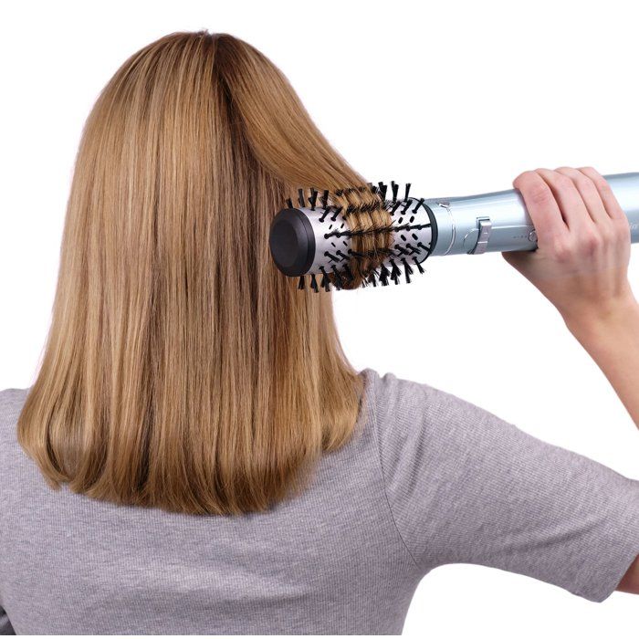 Rotating Hot Air Brush - BABYLISS - AS773E - Plasma Technology - 50mm Ceramic - Shine