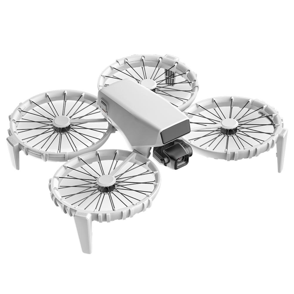 For DJI Flip Drone Propeller Guard Case Lightweight Anti-Collision Ring Bumper Protector Paddle Protector Drone Accessories