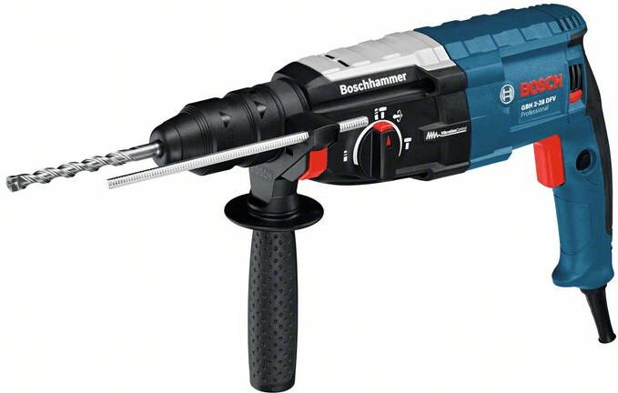 Перфоратор Bosch GBH 2-28 DFV
