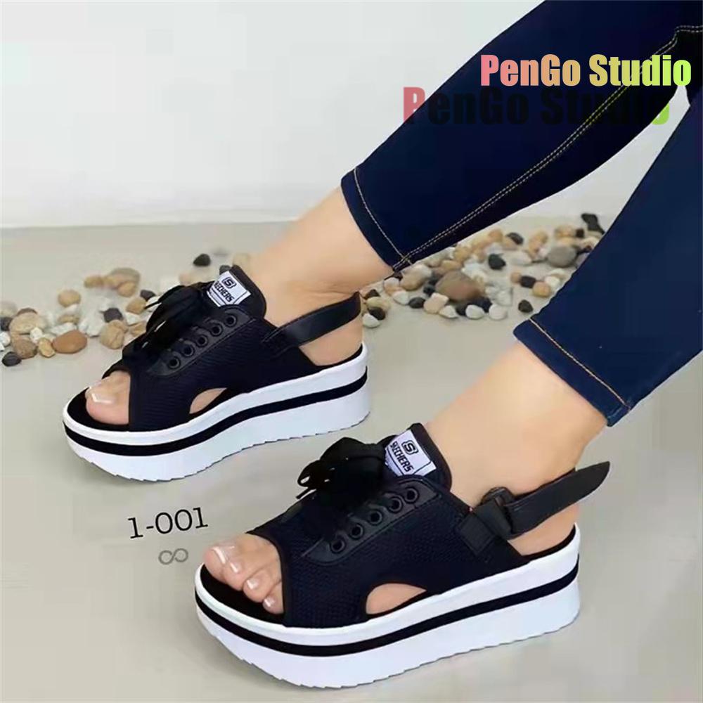 platform comfy shoes