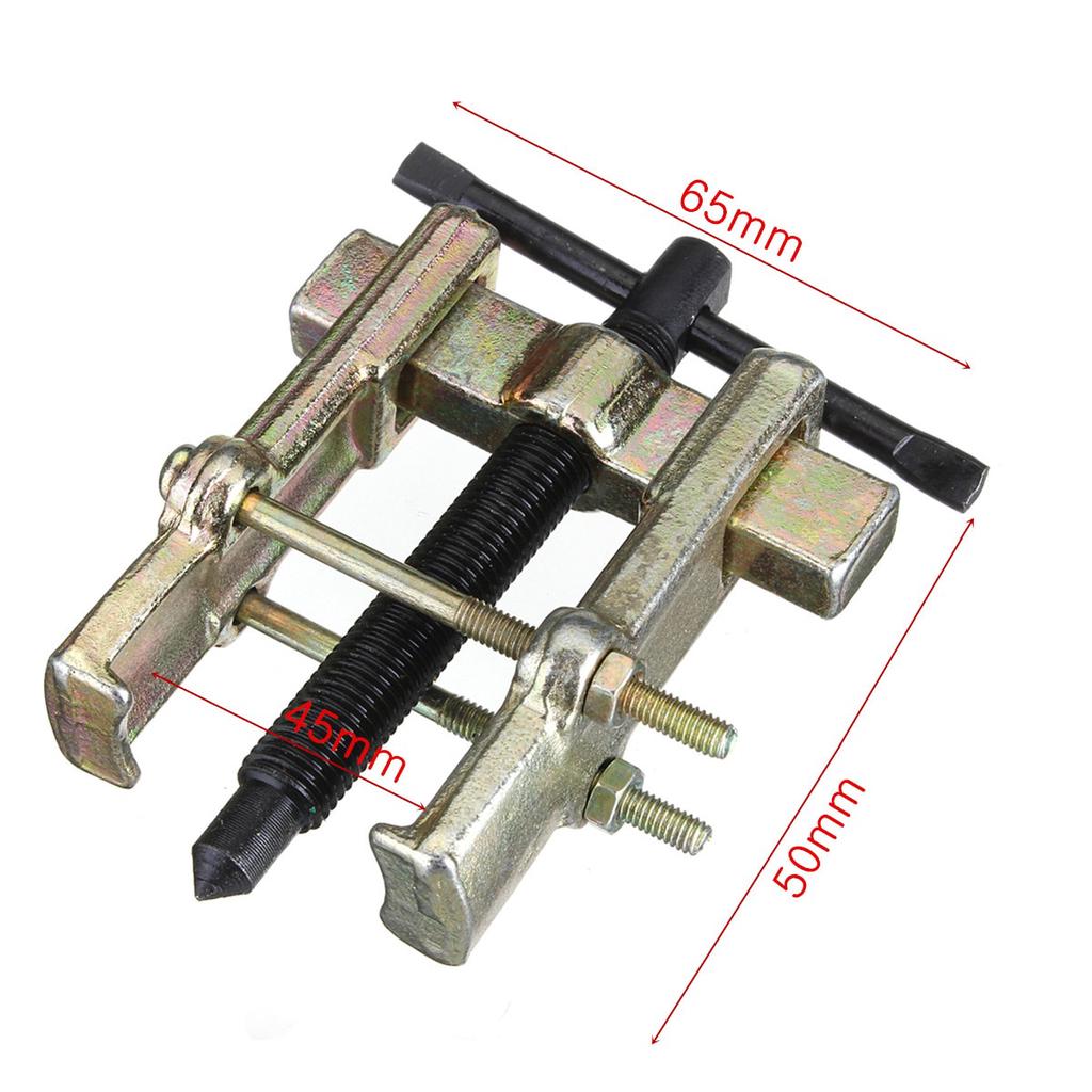 2inch-65mm Two Jaws Gear Puller Bearing Puller Spiral puller Forging Technology Mechine Fixing Supplies