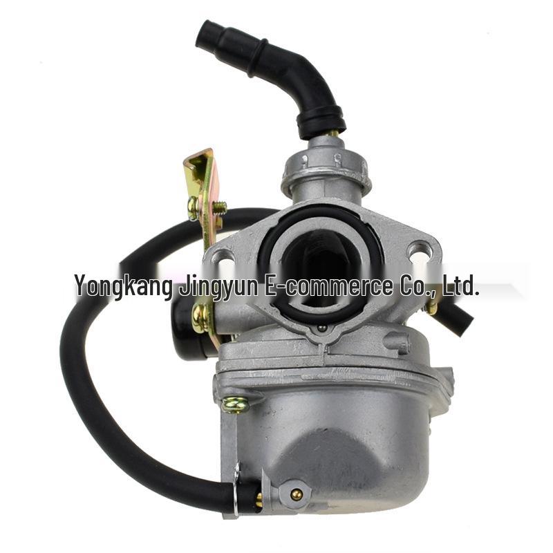 19mm PZ19 Carburetor for 90-110cc ATV/Off-Road Motorcycle - Full Aluminum Cable 48
