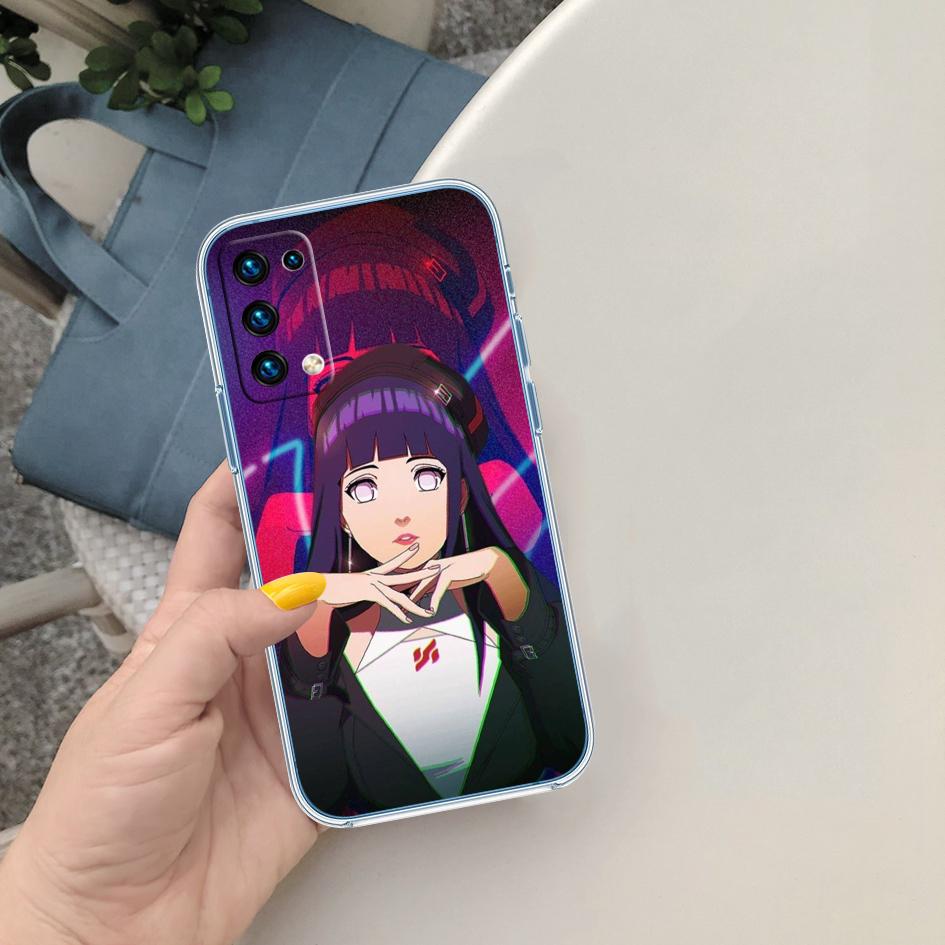LO66 Naruto Hyuuga Hinata Phone Case for LG K22 K30 K40 K40S K41 K42 K50 K50S K51 K51S K52 K61 K62 K71 K92 Q60 Q61 V40 V50 V60