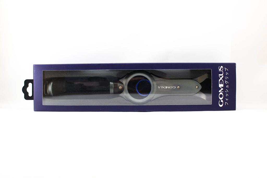 Gomexus IW18-SKBN Fish Grip Weighing Scale 18KG 316 Stainless Steel (0819)