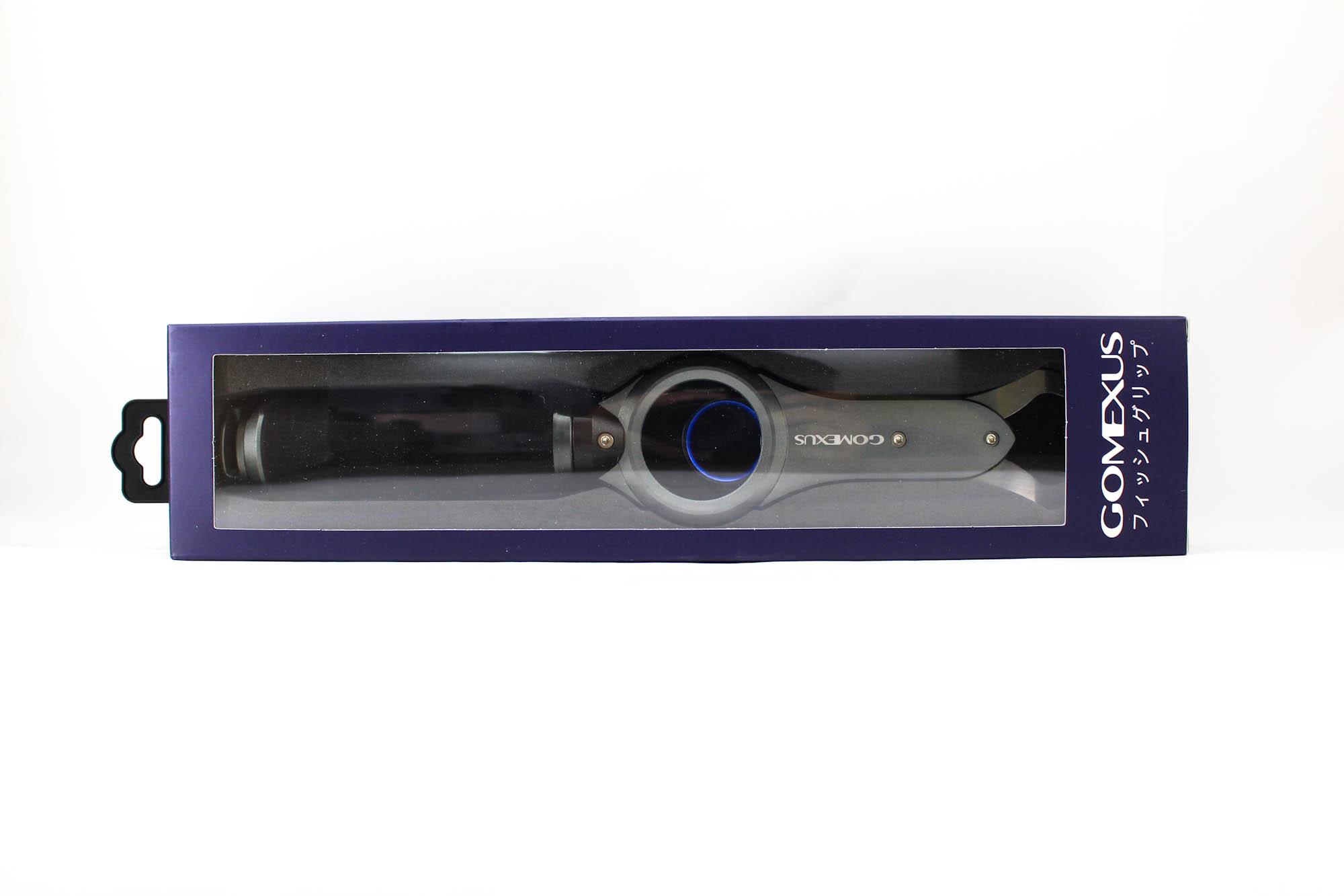 

Gomexus IW18-SKBN Захват для рыбы Весы 18 кг Нержавеющая сталь 316 (0819)