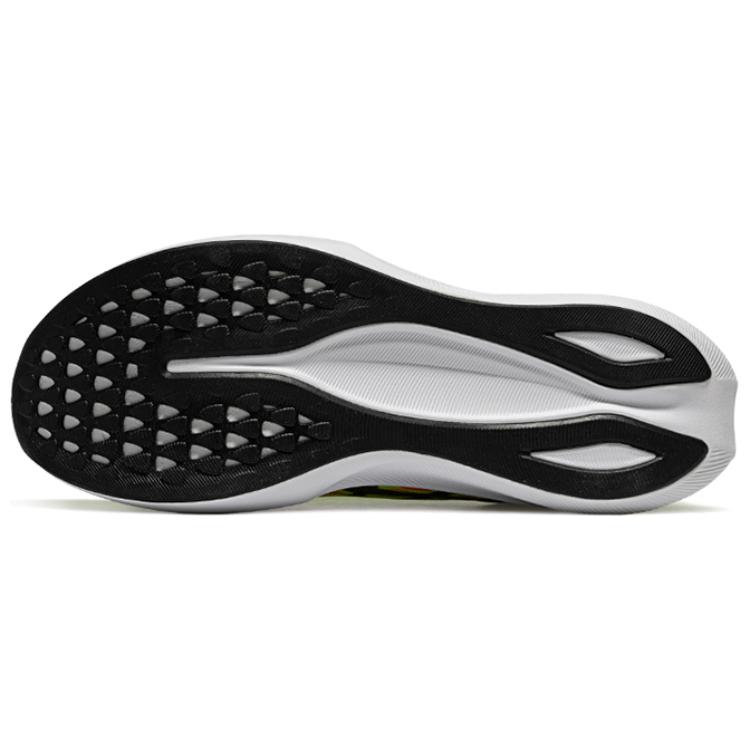 Asics Hyper Speed 4 (2E) Comfortable Wide Toe Box Racing Shoes Durable Breathable Lightweight Low Top Long Distance Running Shoes 1011B876-750