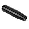 Universal Aluminum Alloy Car Manual Gear Shift Knob Handle Shifter Lever 13cm Black