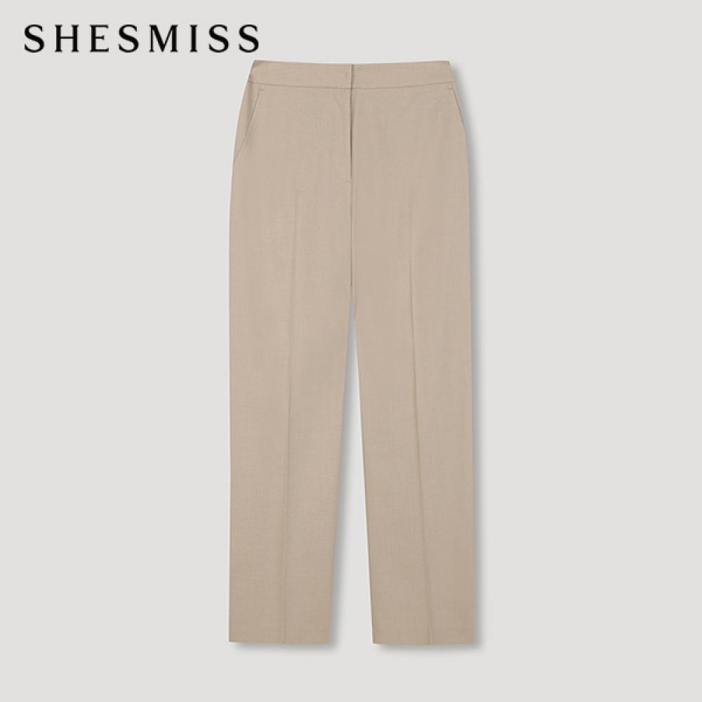 

She S miSS Soft Crop pantS SwSSln21030 Me MELANGE BEIGE/55
