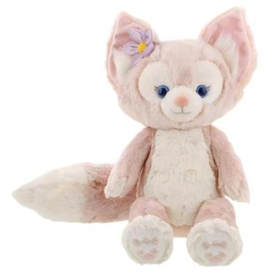 [Exklusiv in Tokyo DisneySea] Kleines Plüschtier von Lina Belle, Duffys Freundin, Souvenir, Erinnerungsstück, Geschenk