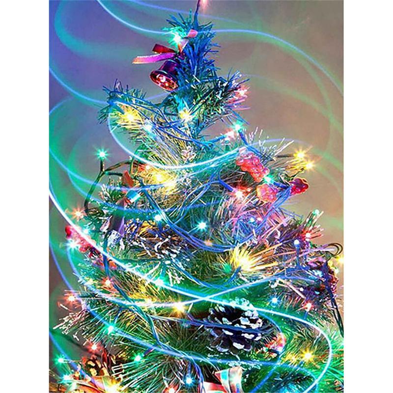 5D Diamond Painting Christmas Children Full Drill Diamond Mosaic DIY Hand Inlaid Rhinestones Embroidery Home Decor Gift