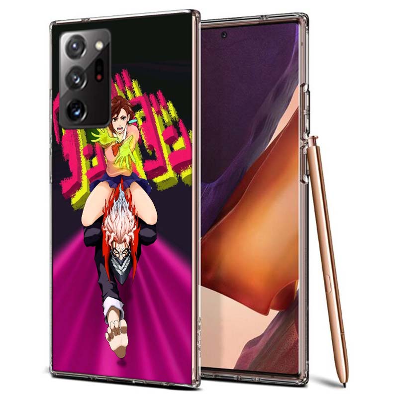 Anime Seiko Ayase Handyhülle für Samsung A55 A35 A25 A15 A07 A05S A16 A17 A26 A36 A37 A56 A57 Galaxy Note 20 10 A50S A71 A51 A31