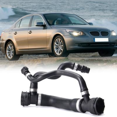 Long Lasting Radiator Upper Vent Pipe Prevent Overheating for E60 E70 E71 E72 520D 520i 530XD 535i 525D 530D 17127546064