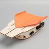 Aircraft Carrier Paper Plane Catapult Technology Small Making Children's Unscientific Experiment Teaching Toys For Primary School Students Handmade