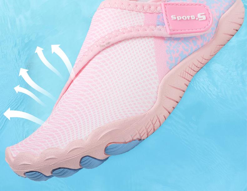 Schnelltrocknende Fünf-Finger-Wasserschuhe für Strand, Bäche, Surfen, Angeln, Yoga & Fitness