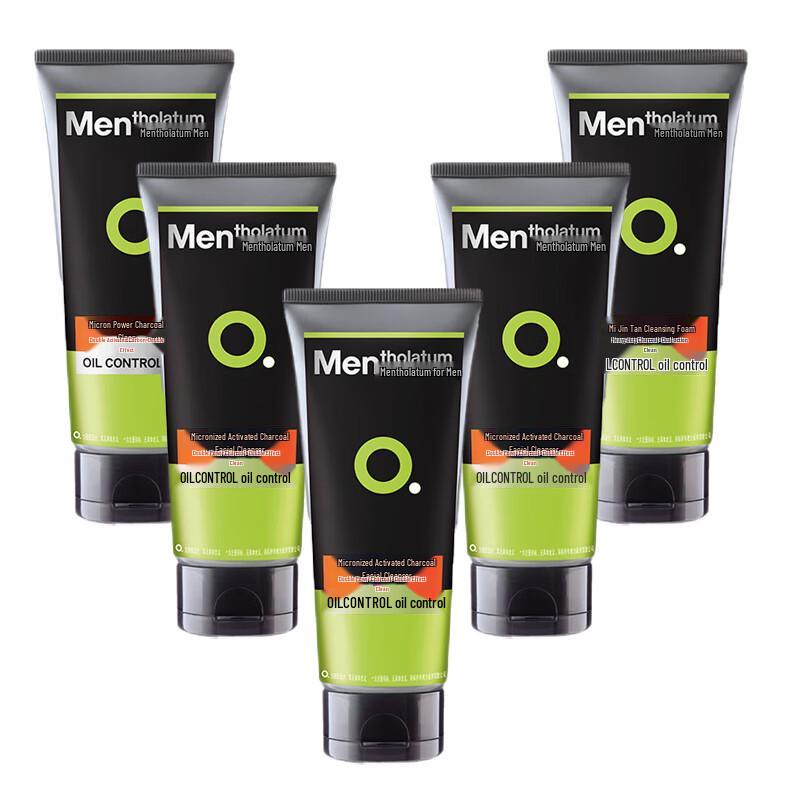 

Mentholatum Micro-Carbon Cleanser