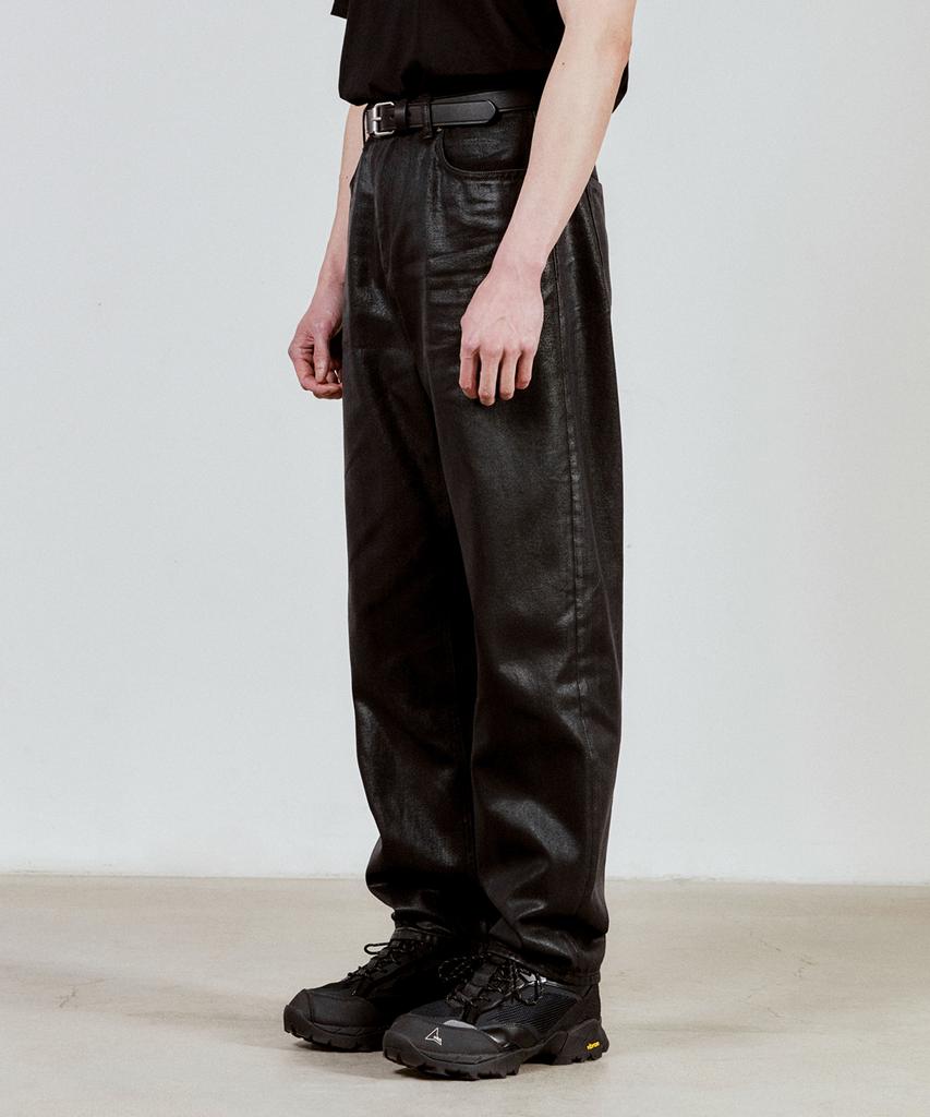 Beulaendideu 1818 Black Venom Jeans [Vintage Straight]
