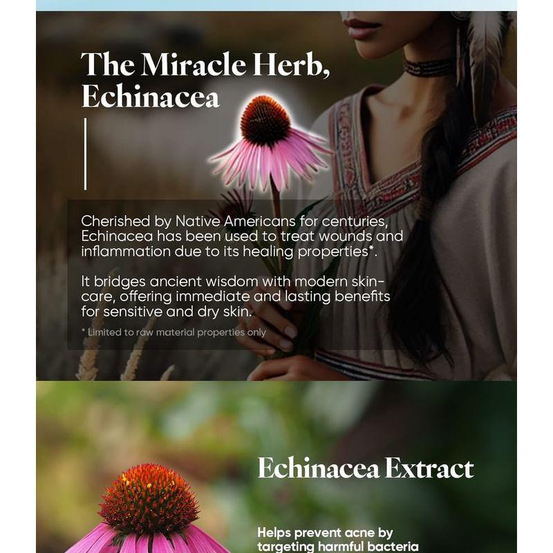RAWQUEST - Echinacea Airy Sun Stick