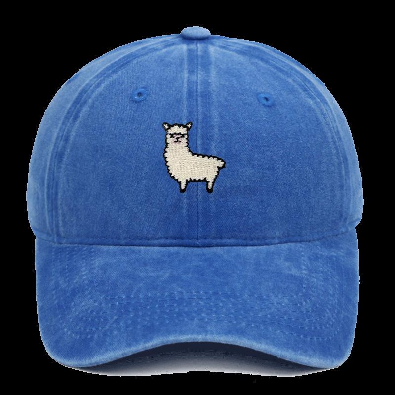 Vintage Adjustable Unisex Vintage Cap for Outdoor Hiking and Mountaineering
