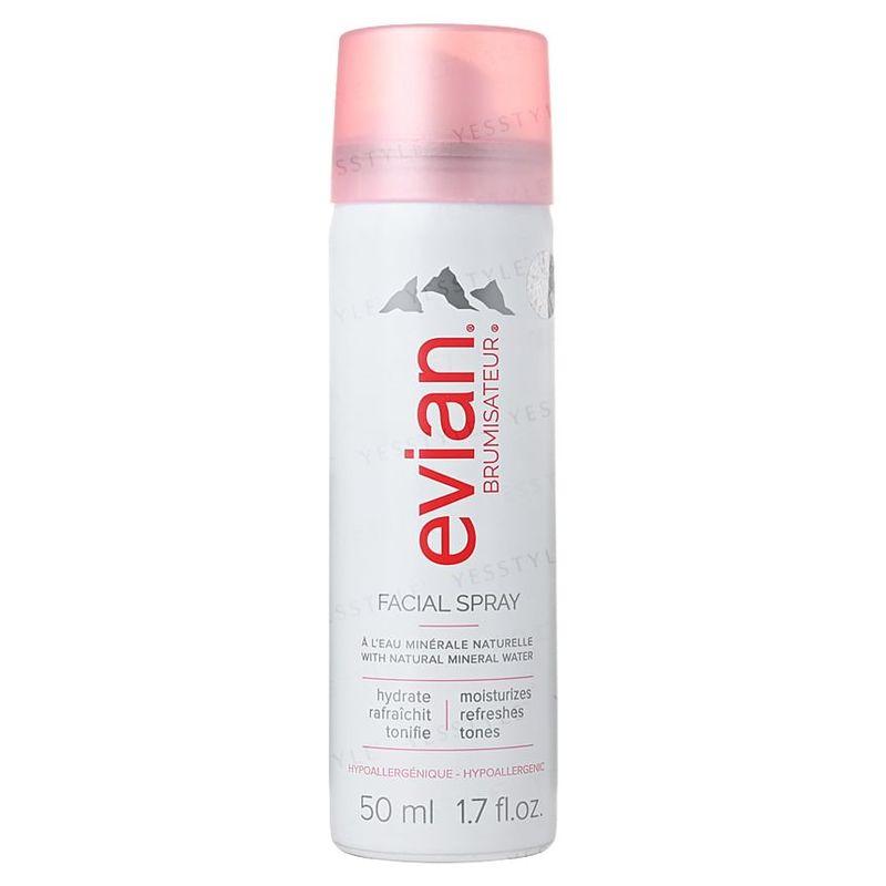 Evian - Gesichtsspray