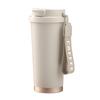 Premium 316 Stainless Steel Dual-Drink Insulated Travel Tumbler