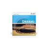 D'Addario Acoustic Guitar Strings 85/15 American Bronze Light .011-.052 EZ910 [Domestic Genuine Product]