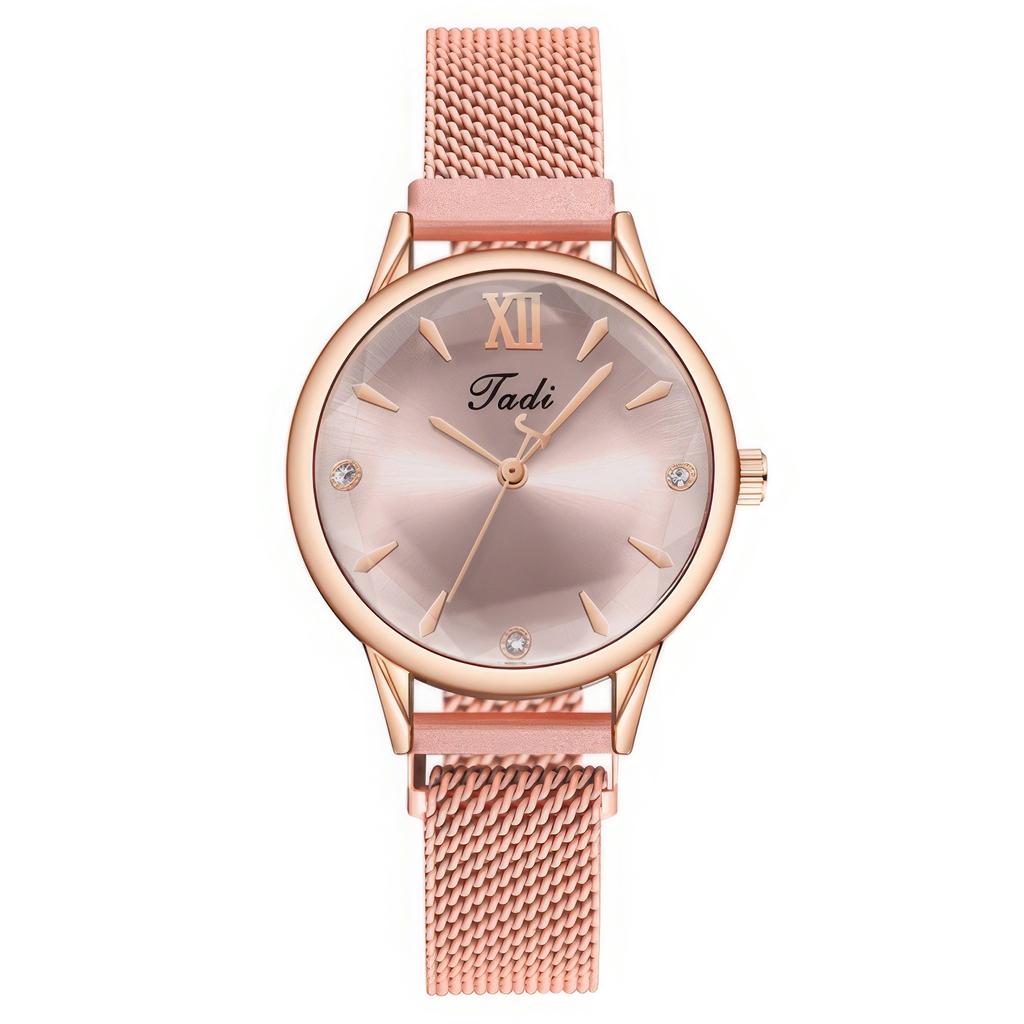 Women Fashion Leather Watch
