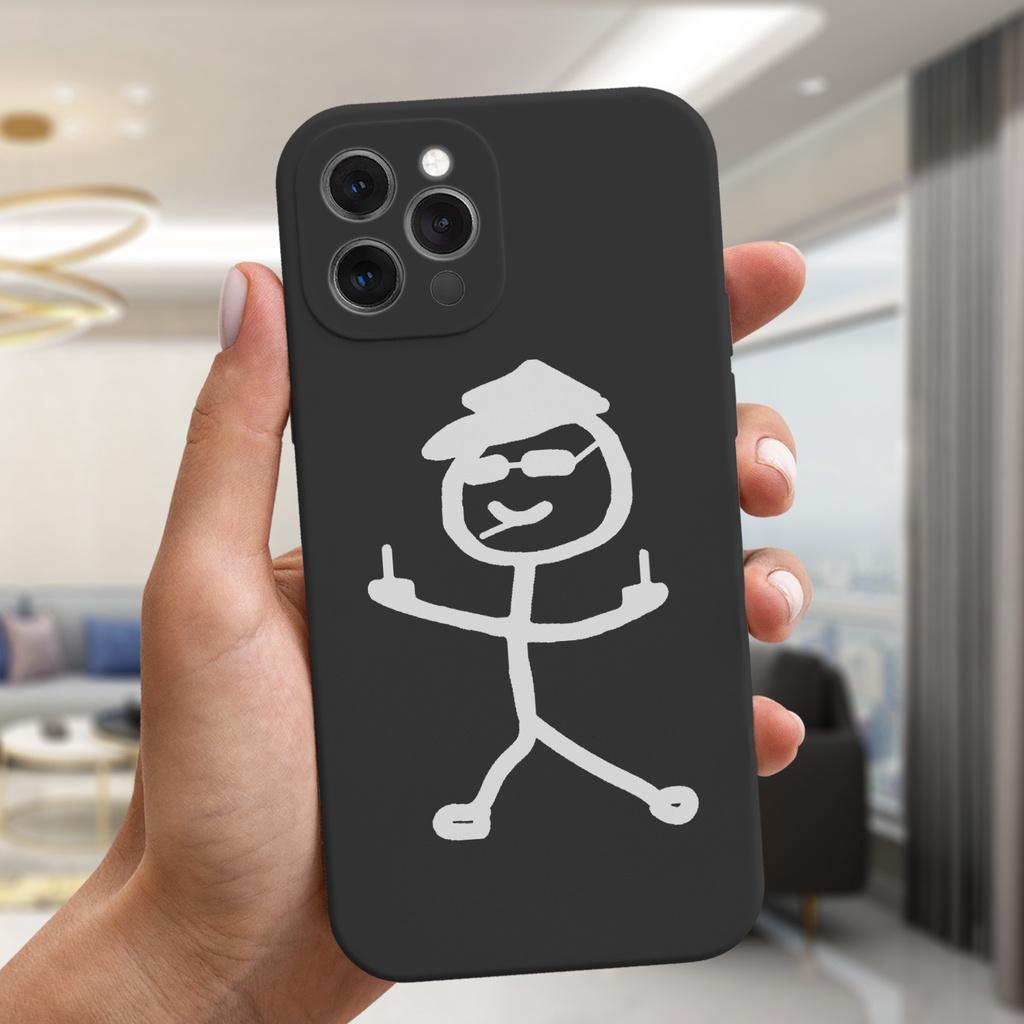 Κινούμενα σχέδια Soft Lovely Phone για Iphone 14 6s 13 XS Mini XR 8 7 Max Plus X 12 Pro 6 11 Silicon TPU Straight Case Case