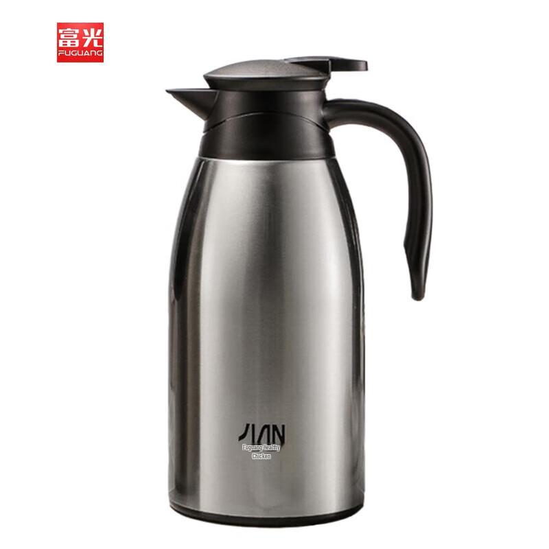 Fuguang 1.5L 304 Stainless Steel Leak-Proof Vacuum Flask