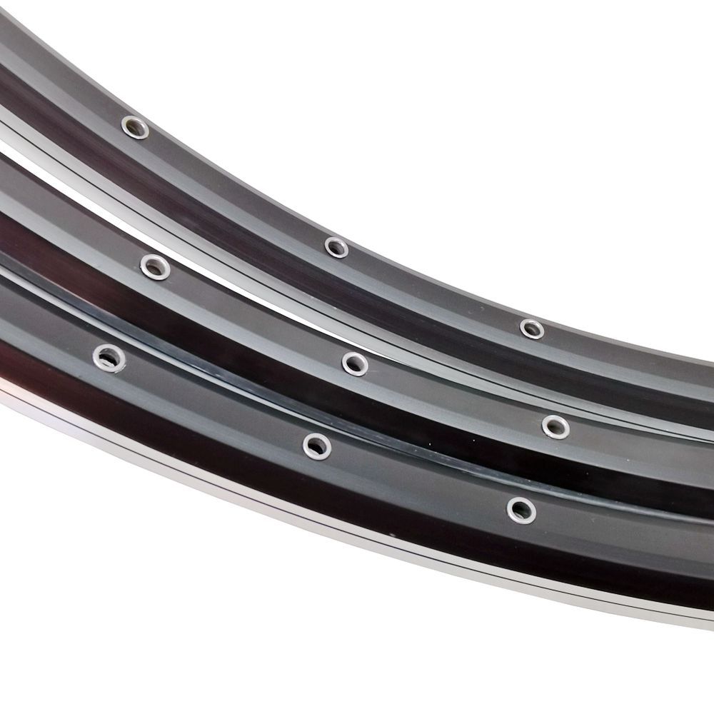 Mtb Bicycle Rims 32 Holes Aluminum Alloy Cycle 650C 559 571mm For Disc Brake And Rim Brake Bike Wheel Set Parts