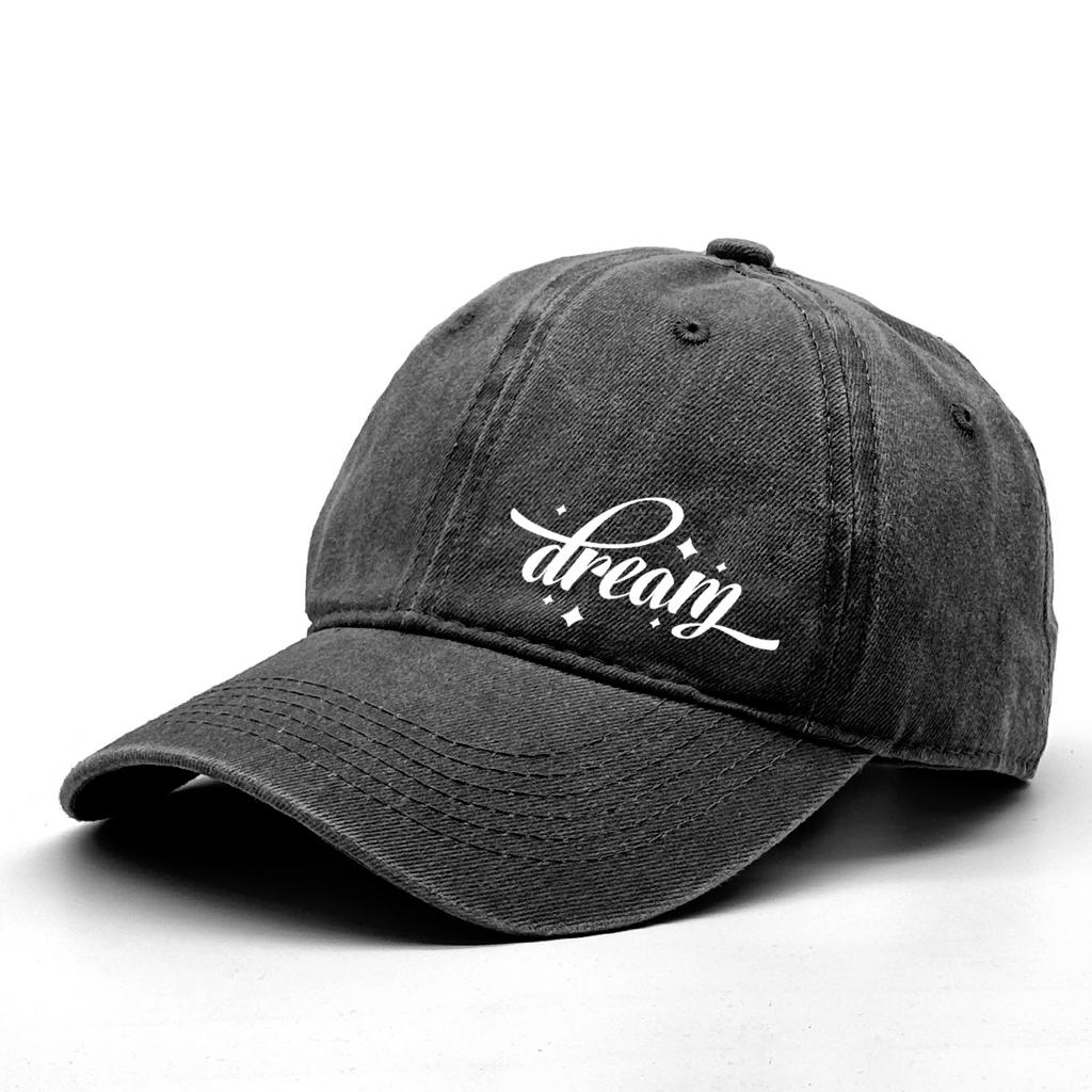 Unisex Baseball Hat Dream Print Hats For Woman Lightweight Adjustable Strap Baseball Caps Perfect For Outdoor Activities