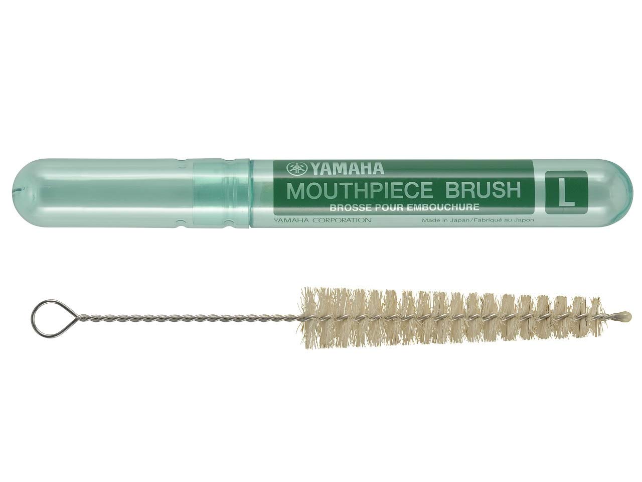 Yamaha YAMAHA Mouthpiece Brush L MPBL2 зелёный
