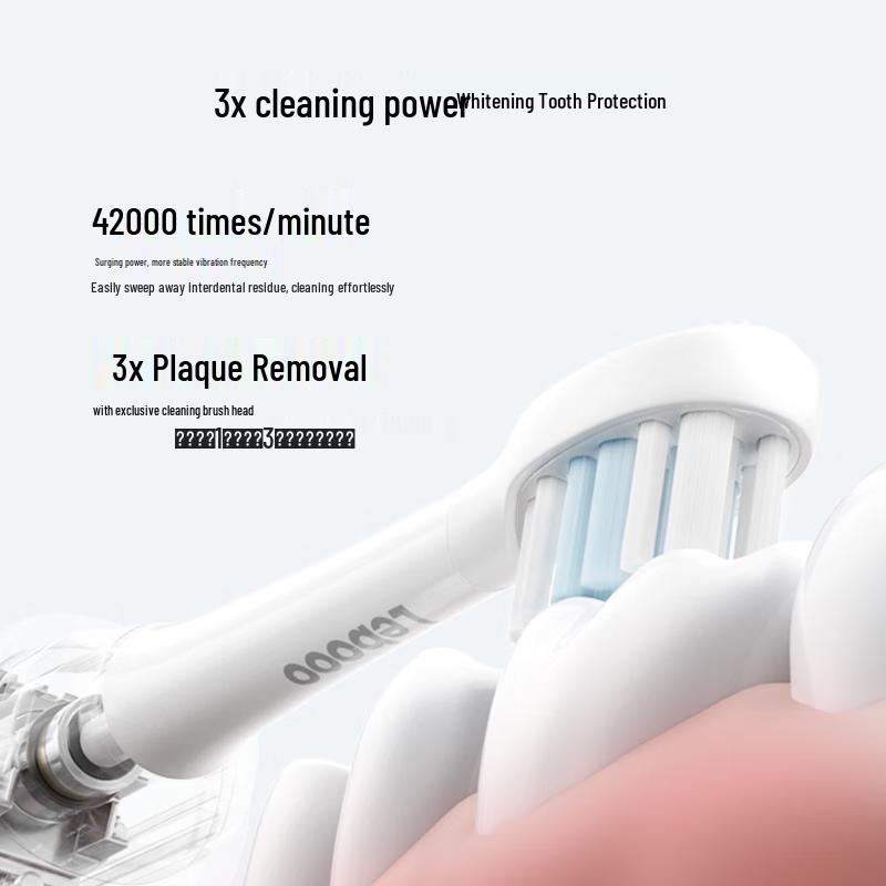 HUAWEI HiLink Leboo Pocket Sonic Smart Travel Toothbrush 3