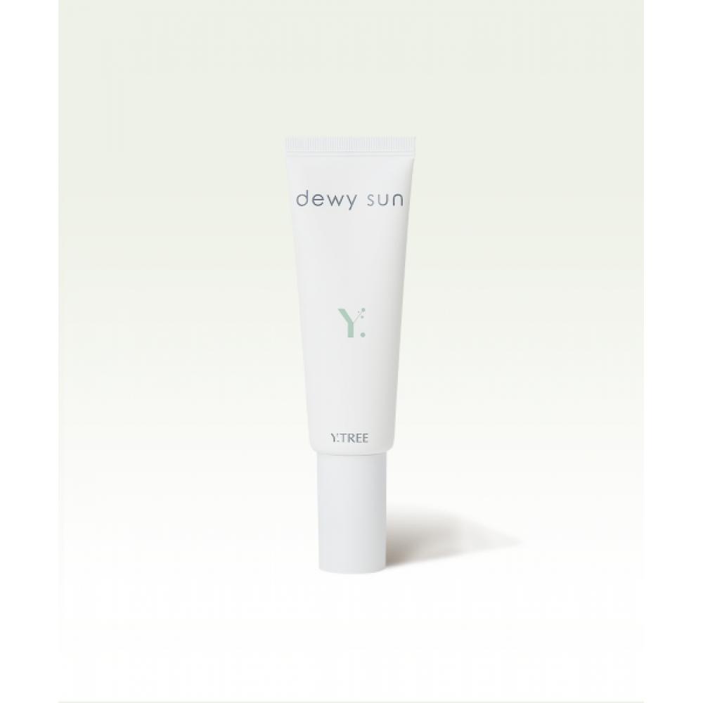 

Ytree Dewey Sun Cream Spf 50+ Pa++++ NONE
