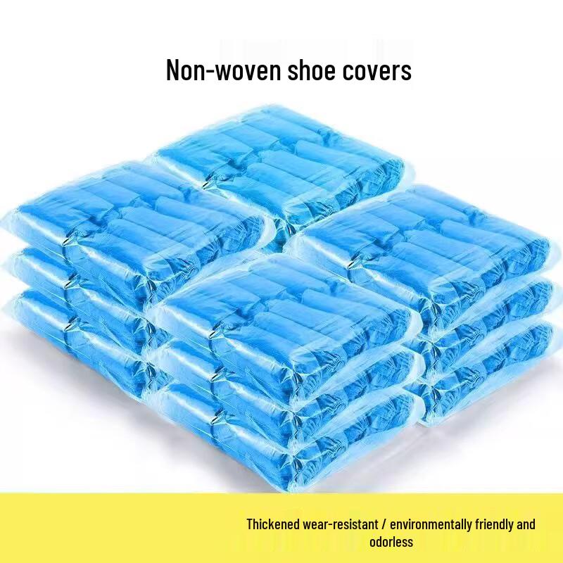 Disposable Non-woven Shoe Covers