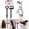 Premium K729 High Power Silent Temperature Control Negative Ion Hair Dryer For Home Use