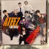 Gebrauchte ATEEZ Geburtstag CD