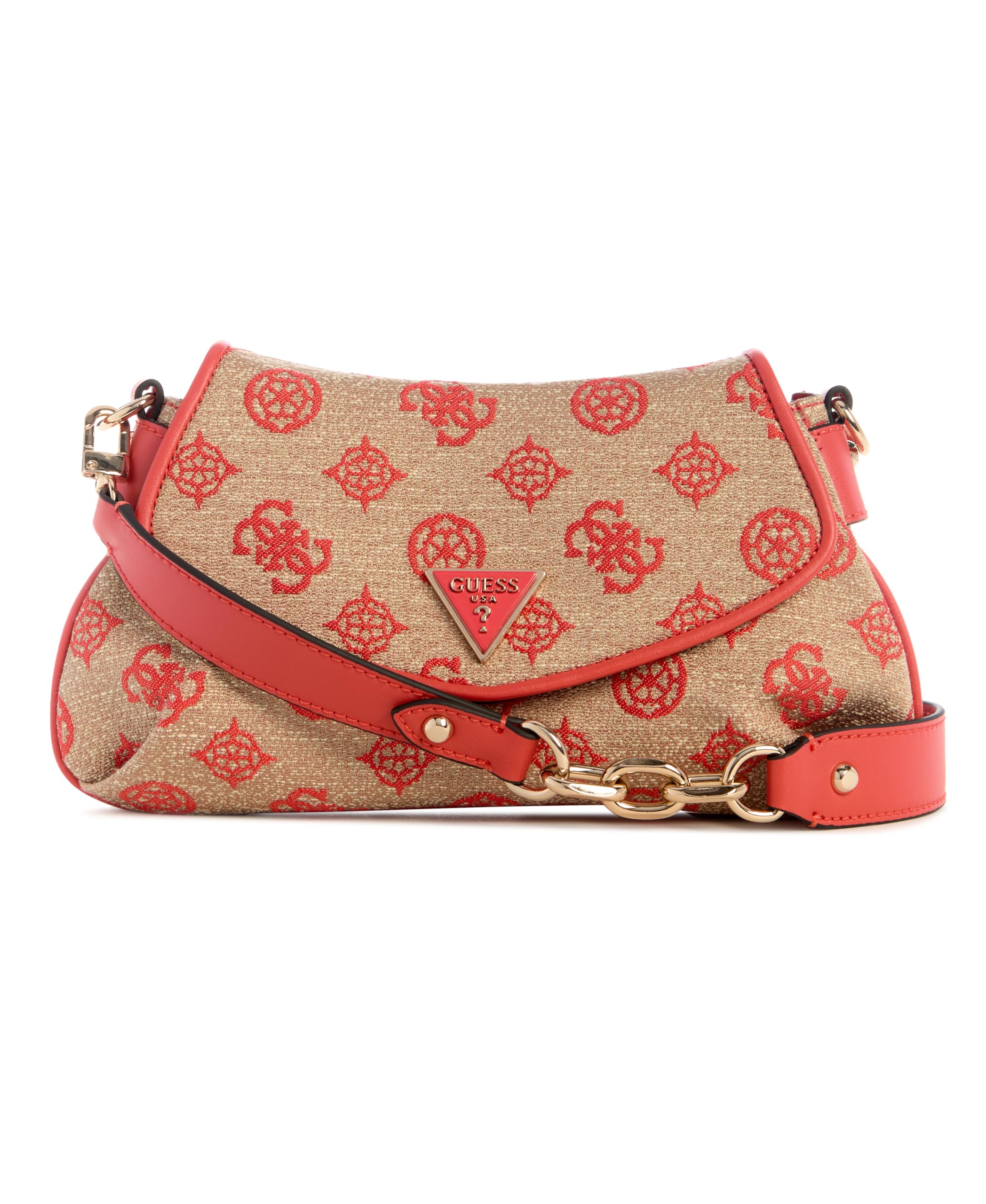 

Guess Beyza Flap Shoulder CGL Women s Bag,