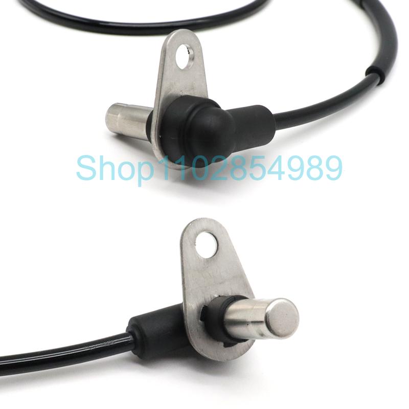 ABS Wheel Speed Sensor For Yamaha MT-09 MT09 MT 09 2017 2018 2019 2020 2021 Motorcycle Parts Rear ABS Sensor Direct Replacement