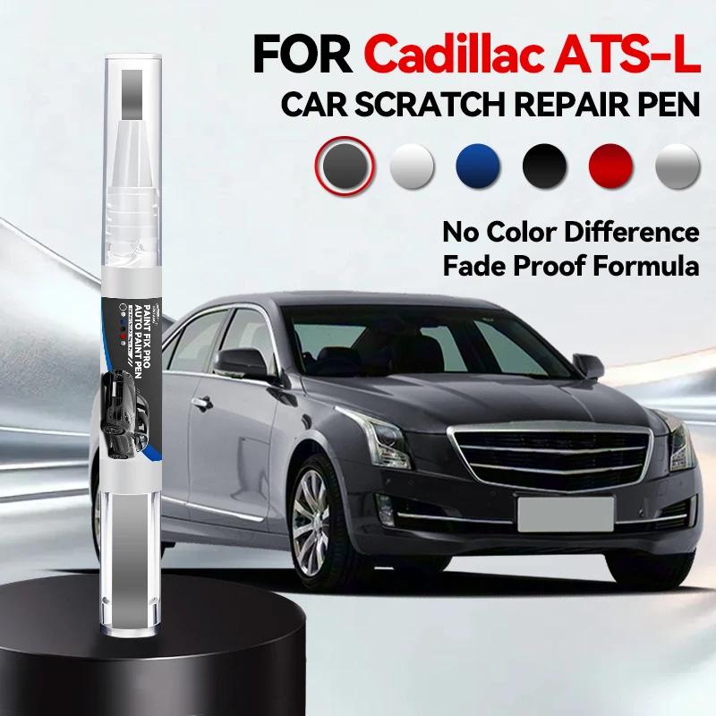 

Vehicle for Exclusive Use For Cadillac ATS-L Car Paint Repair Pen Touch Up Scratch Remover DIY Auto Accessories White 50 Gray