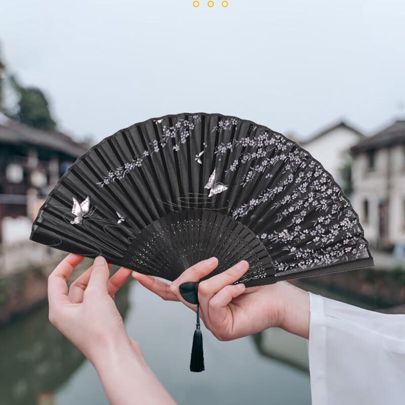 TaTanice Hand Fans Collection