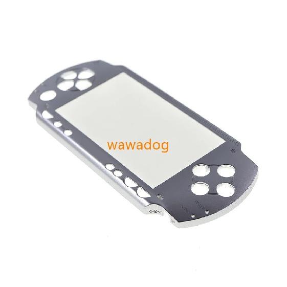 Housing Shell For PSP 1000 PSP1000 Series Front Faceplate Case Shell Cover