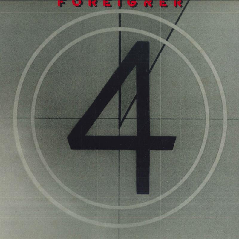 

LP Record FOREIGNER - 4 SD16999 ATLANTIC 1981 US Rock Used