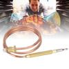 Gas Stove Thermocouple Kit Hter   Equipment Temperature Sensing Probe with Nut