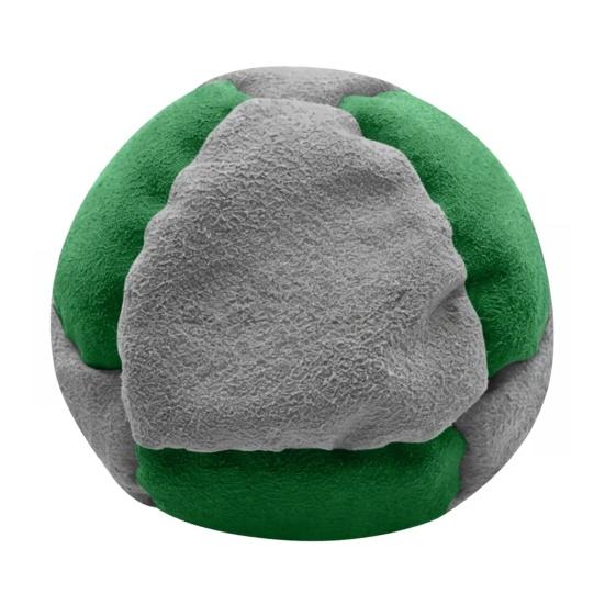 8 Panel Footbag Sack, Soft Hacky Foot Bags for Kids Adults, Juggling Dirt Bag for Outdoor Kick Game, Colorful Sand Filled Hacky Balls