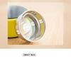 Portable  Intelligence Thermos Cup 500ml Vacuum Flasks Portable Stainless Steel Thermos Cup Water Bottle Travel Tea Mug Office Thermos Cup
