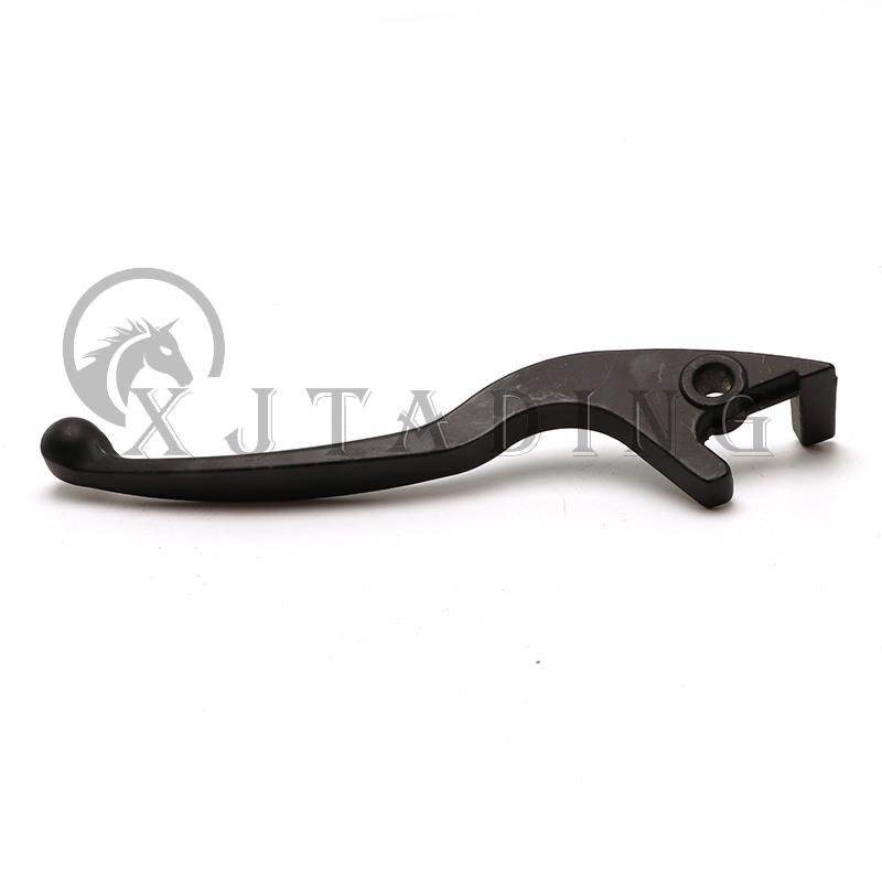 Motorcycle Left / Right Side Black Hydraulic Brake Handle Lever For Chinese Scooter QJ Keeway Honda Yamaha Motorcycle Moped ATV
