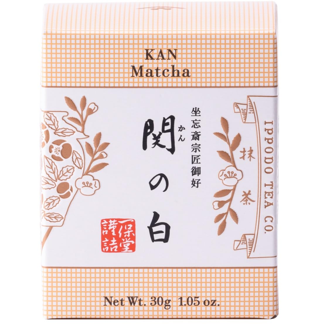 

Ippodo Tea Матча Канноширо 30г Коробка