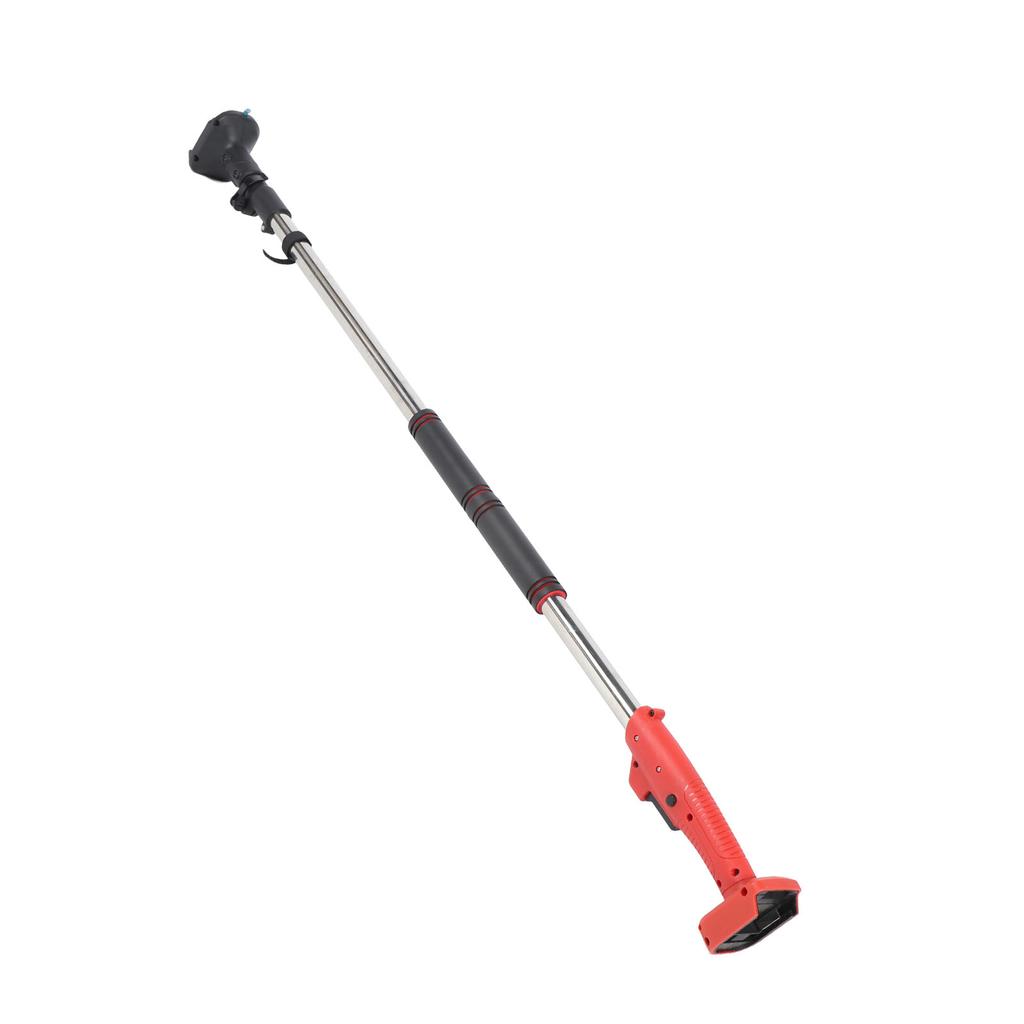 Chainsaw Extension Pole 4.33 To 7.21ft Telescopic Stainless Steel Extension Pole for High Branch Tri