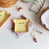 Ceramic Dipping Dish Cute Small Sauce Plate for Soy Sauce Vinegar Hotpot Home Kitchen