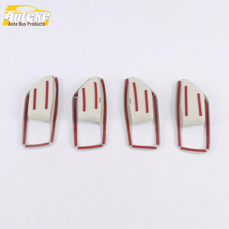 Avalon 19 Wewnętrzna Miska Drzwiowa i Klamka Ochronne Dekoracyjne Akcesoria Panelowe Samochodu